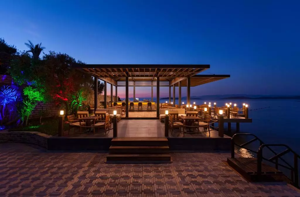 Samara Hotel Bodrum
